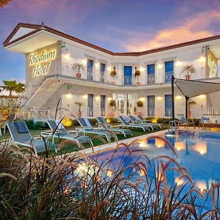 Rhodium Hotel Alacati Exterior photo