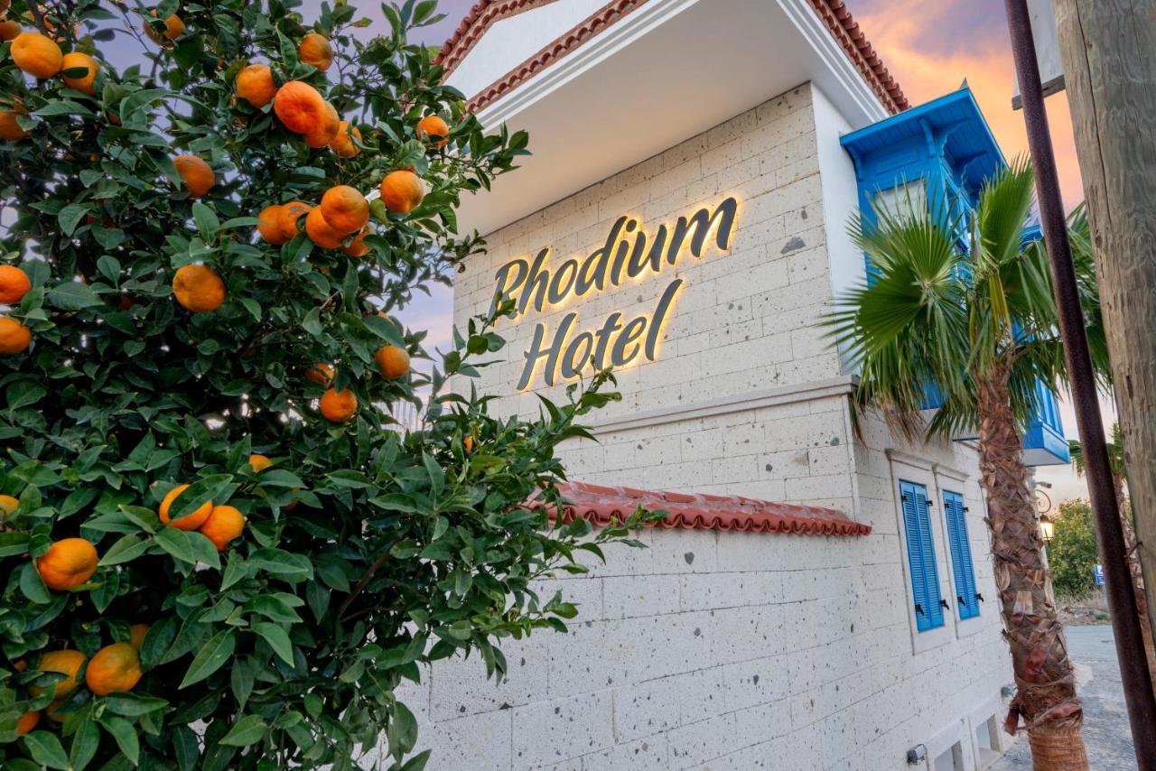 Rhodium Hotel Alacati Exterior photo