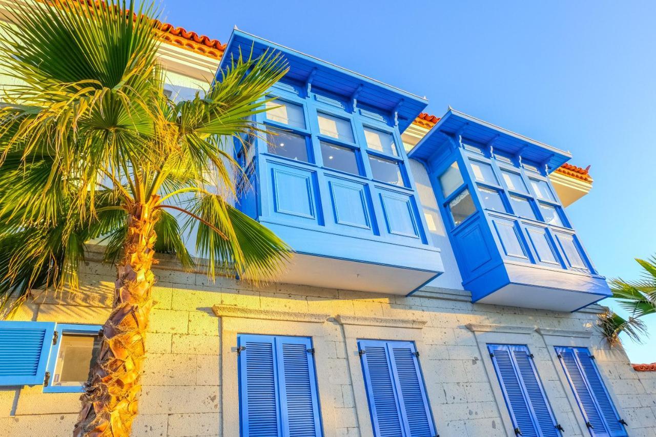 Rhodium Hotel Alacati Exterior photo