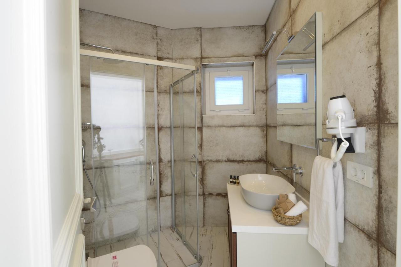 Rhodium Hotel Alacati Exterior photo