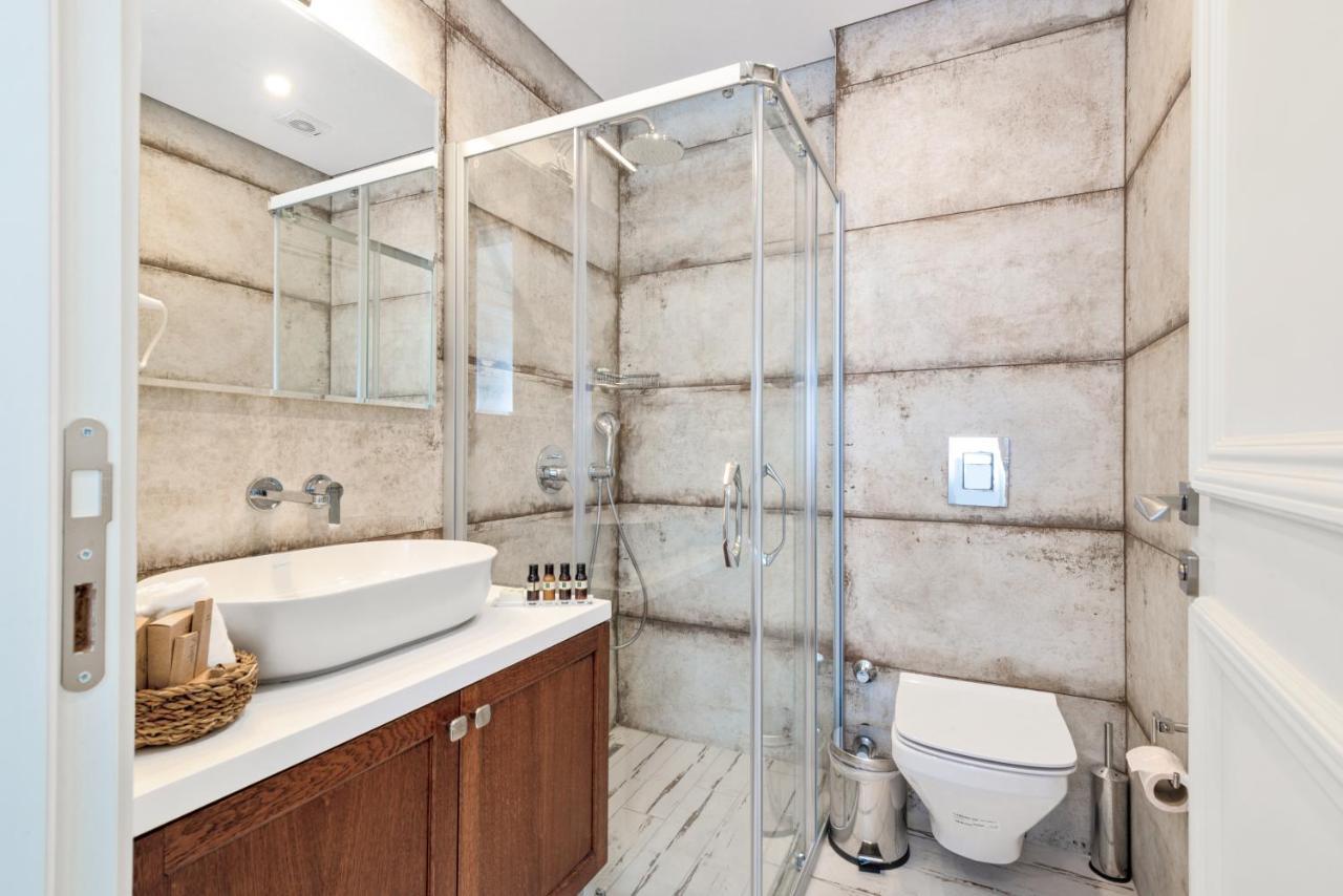 Rhodium Hotel Alacati Exterior photo