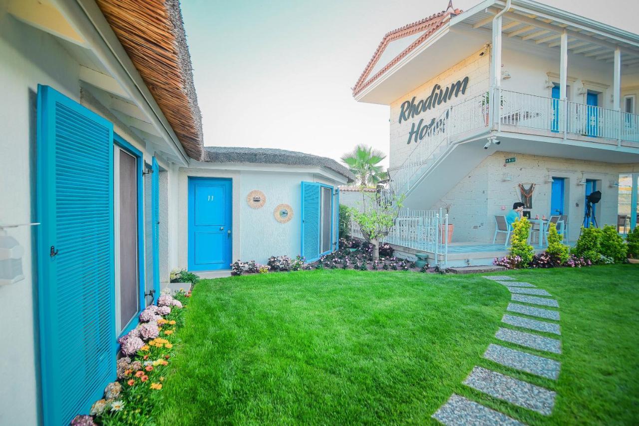 Rhodium Hotel Alacati Exterior photo