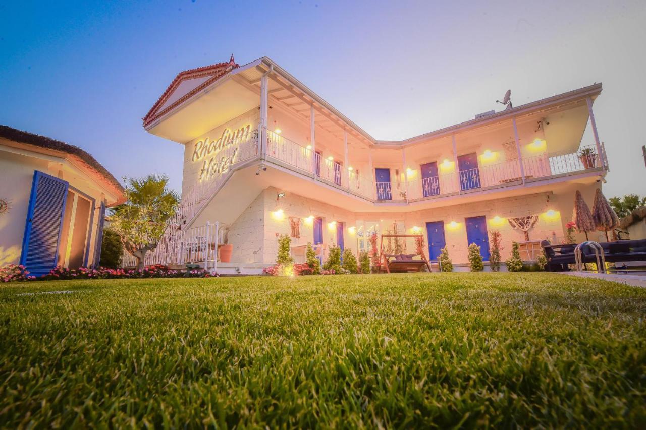 Rhodium Hotel Alacati Exterior photo